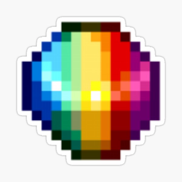 Item preview, Prismatic Shard designed and sold by PeachyTangerine.