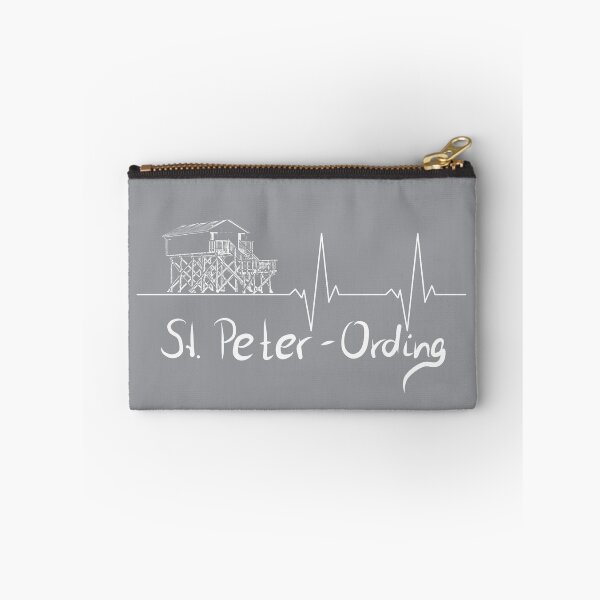 Item preview, Pulse trace Pfahlbau Sankt Peter-Ording designed and sold by Nordseedeern.