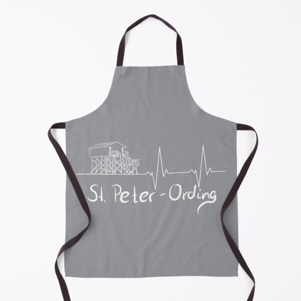 Item preview, Pulse trace Pfahlbau Sankt Peter-Ording designed and sold by Nordseedeern.