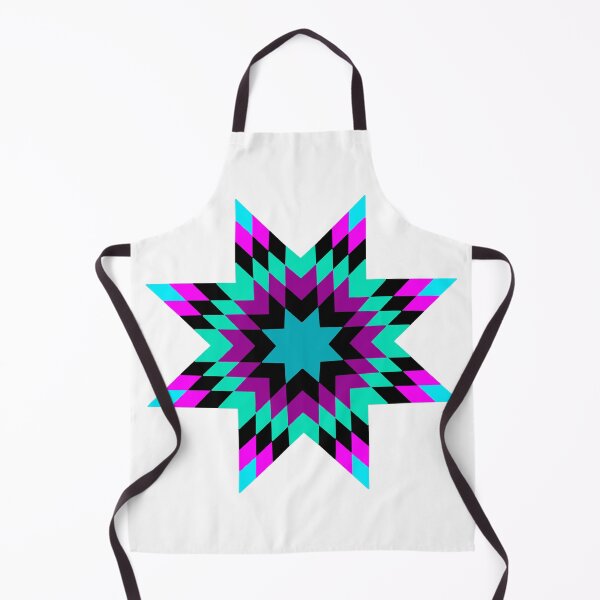 Item preview, Star Quilt Pattern designed and sold by Niibidoon.