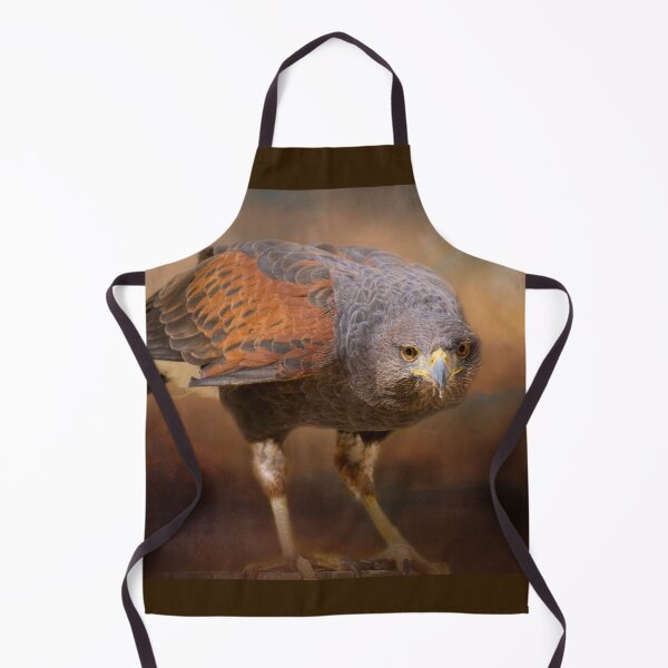 Item preview, Harris' Hawk designed and sold by Lucinda Walter.