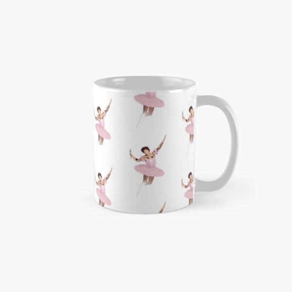 Bailarina Harry Styles Taza clásica