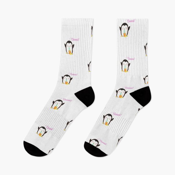 Item preview, Penguin - cool designed and sold by ActRightToday.
