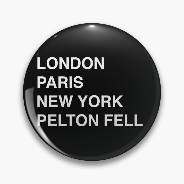 Item preview, London Paris New York Pelton Fell designed and sold by doctorvelvet.
