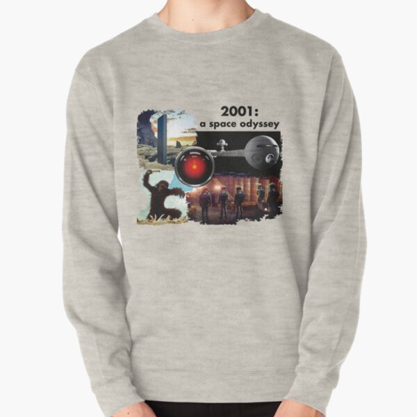 Copy of 2001 Copy space Pullover Sweatshirt