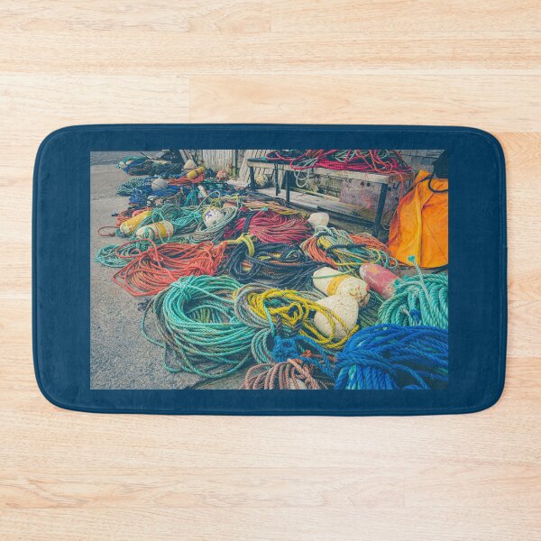 Item preview, Fisherman's Ropes designed and sold by Lucinda Walter.