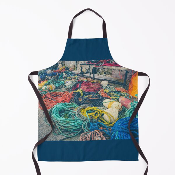 Item preview, Fisherman's Ropes designed and sold by Lucinda Walter.