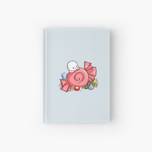 I Dream of Candy Hardcover Journal