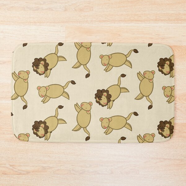 Item preview, Lions! designed and sold by Kashidoodles.