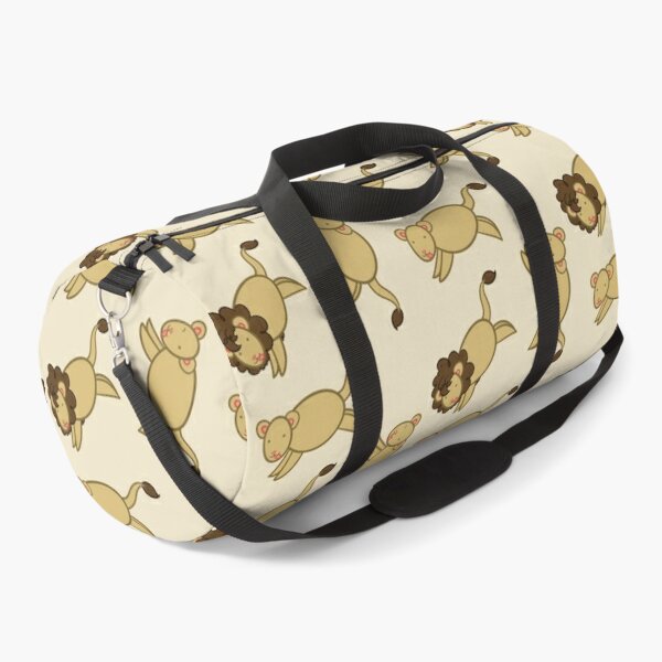 Lions! Duffle Bag