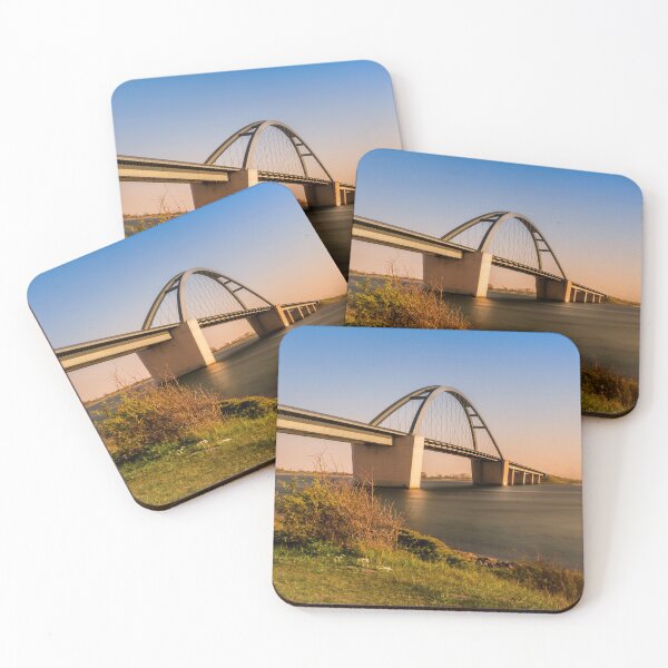 Item preview, Fehmarnsund Bridge - Panorama designed and sold by OE993.