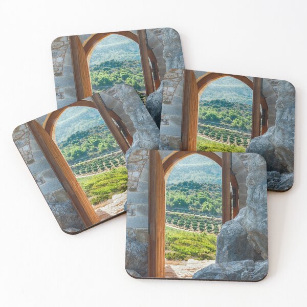 Item preview, Looking through a gate designed and sold by OE993.