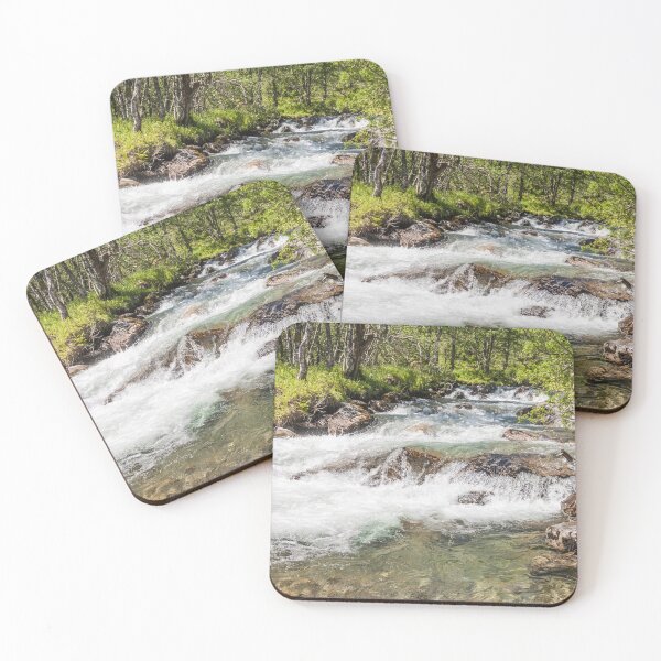 Item preview, small river with rapids designed and sold by OE993.