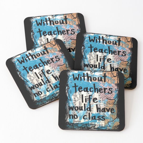 Item preview, Teacher Appreciation Day Music Art Teaching Educator Classroom Decor Education Graduation Gift Student  designed and sold by LexiconOfLove.