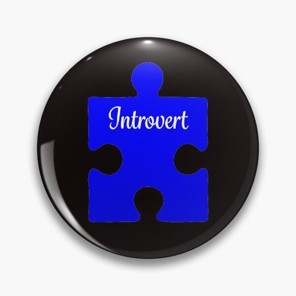 Item preview, Introvert designed and sold by JAZTshirt.