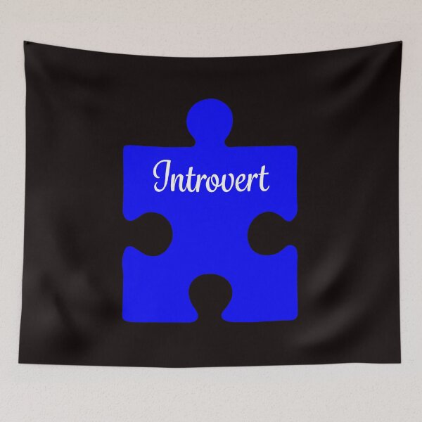 Item preview, Introvert designed and sold by JAZTshirt.