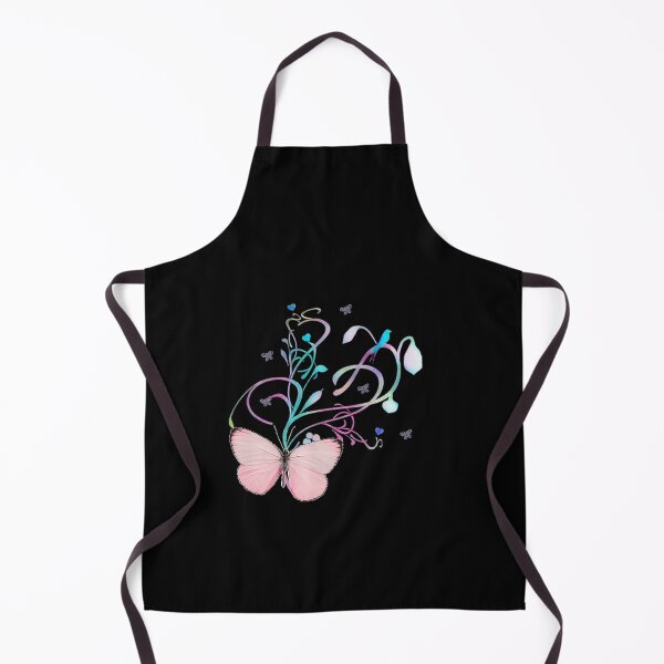 Item preview, Pink cute butterfly pattern for butterfly lover designed and sold by Slangt-shirt.