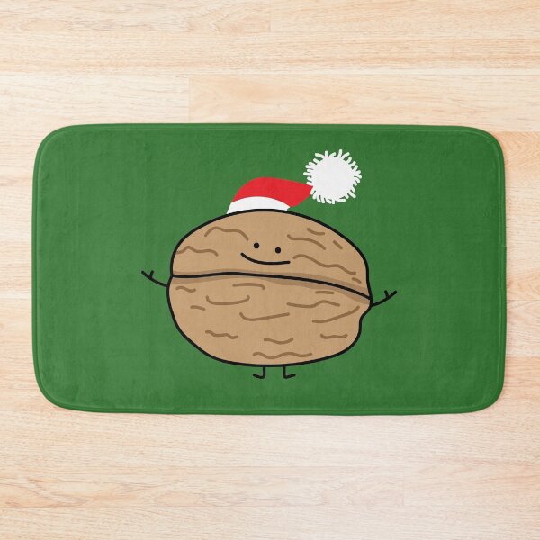 Item preview, Walnut as Santa Claus designed and sold by spontania.