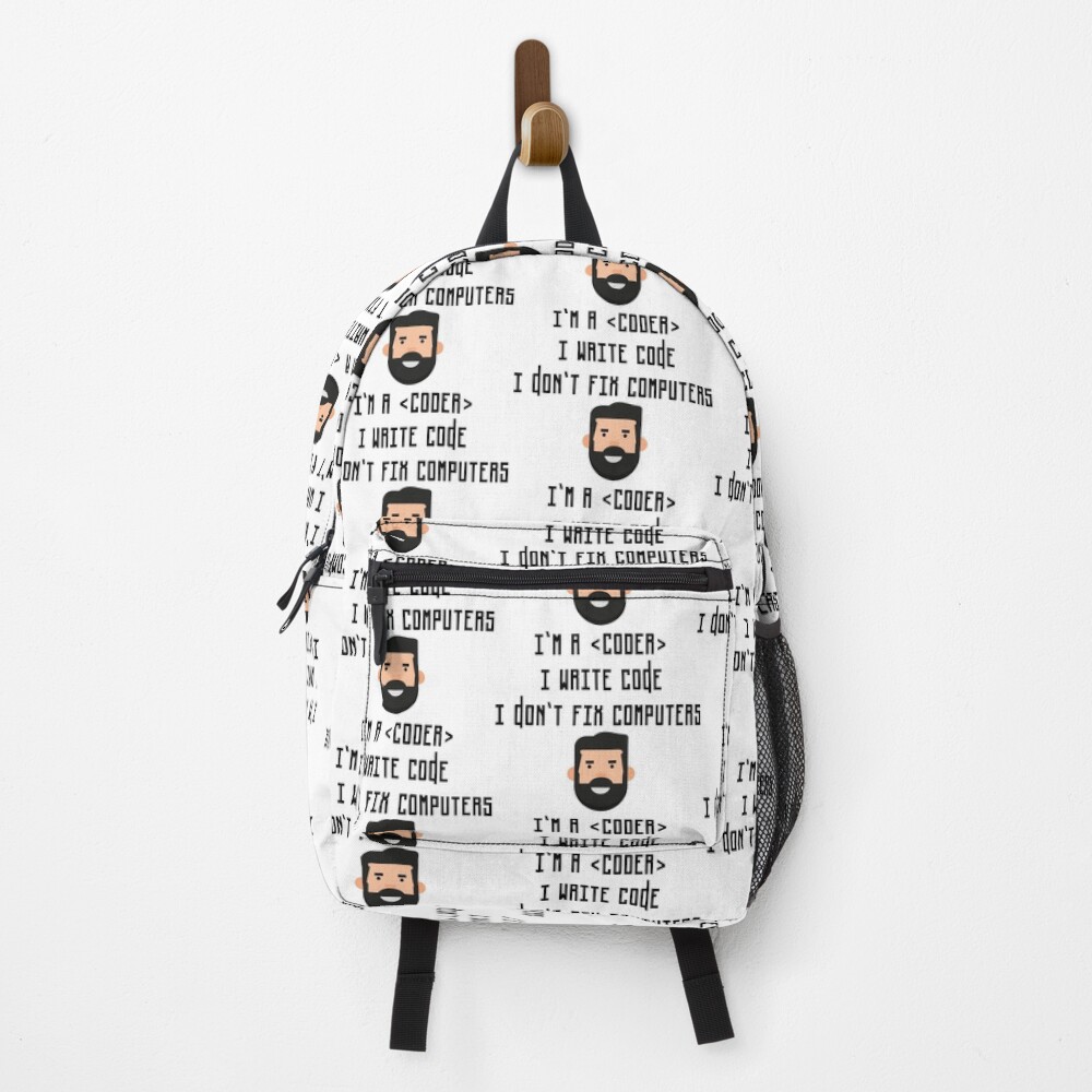 Item preview, Backpack designed and sold by HTP-Lifestyle.