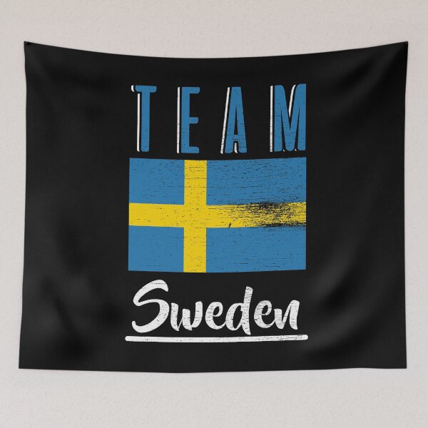 Item preview, Team Sweden - Swedish Roots Gift designed and sold by biNutz.