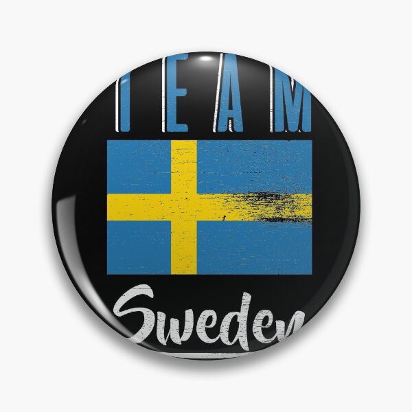 Item preview, Team Sweden - Swedish Roots Gift designed and sold by biNutz.