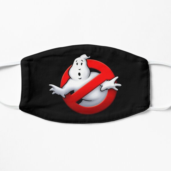Ghostbusters Flat Mask