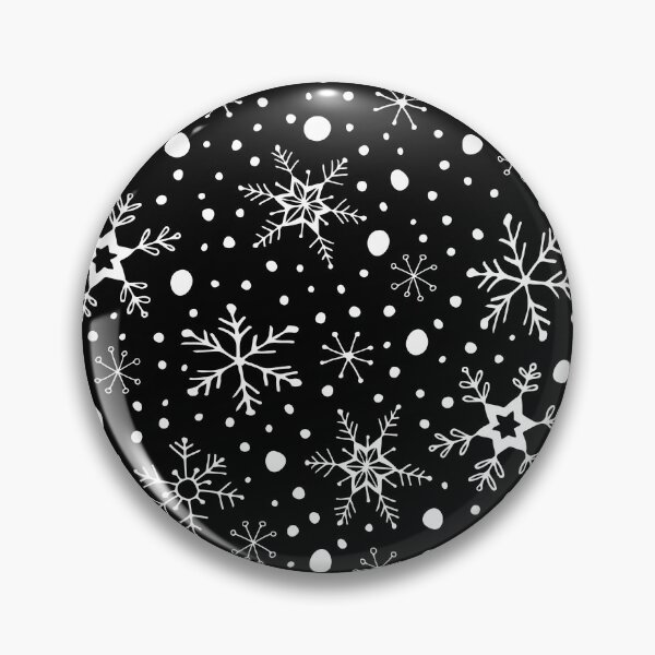 Item preview, Christmas snowflakes pattern designed and sold by Dear-Ashlin.