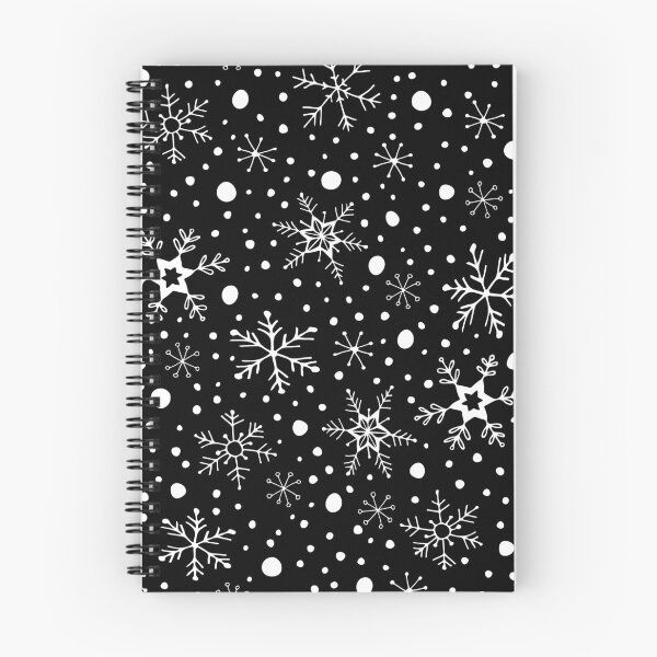 Item preview, Christmas snowflakes pattern designed and sold by Dear-Ashlin.