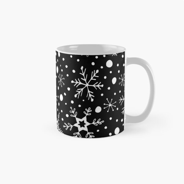 Item preview, Christmas snowflakes pattern designed and sold by Dear-Ashlin.
