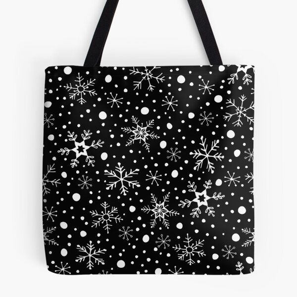 Item preview, Christmas snowflakes pattern designed and sold by Dear-Ashlin.