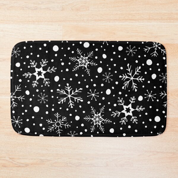 Item preview, Christmas snowflakes pattern designed and sold by Dear-Ashlin.