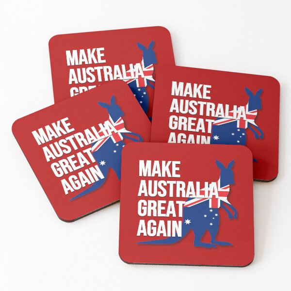 Item preview, MAKE AUSTRALIA GREAT AGAIN 1 designed and sold by Cr1sV.