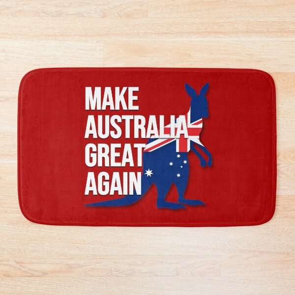 Item preview, MAKE AUSTRALIA GREAT AGAIN 1 designed and sold by Cr1sV.