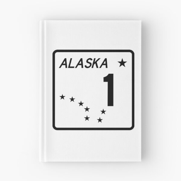Item preview, Alaska Highway 1 designed and sold by cgc423.