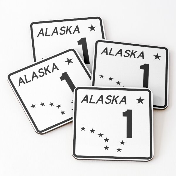 Item preview, Alaska Highway 1 designed and sold by cgc423.