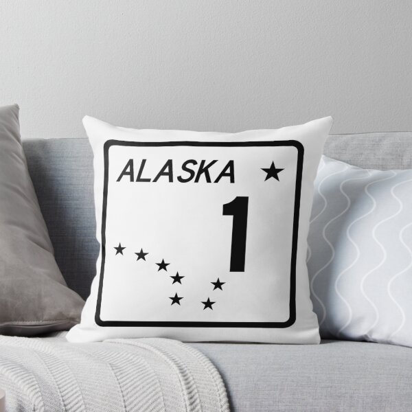 Item preview, Alaska Highway 1 designed and sold by cgc423.