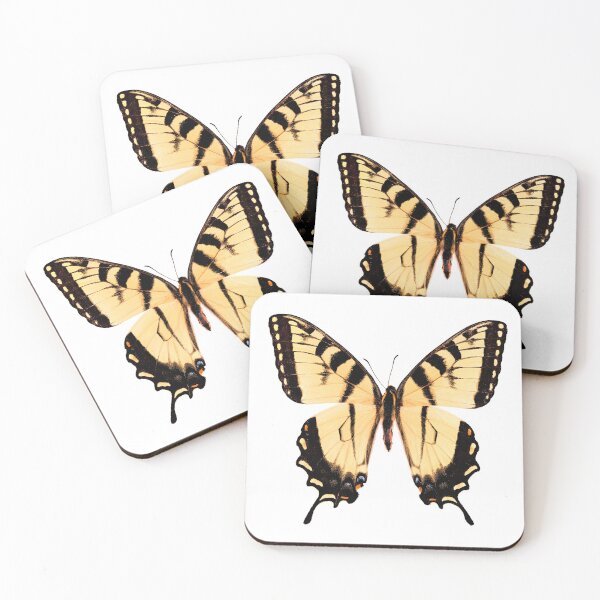 Item preview, Eastern Tiger Swallowtail butterfly designed and sold by Tim Christensen.