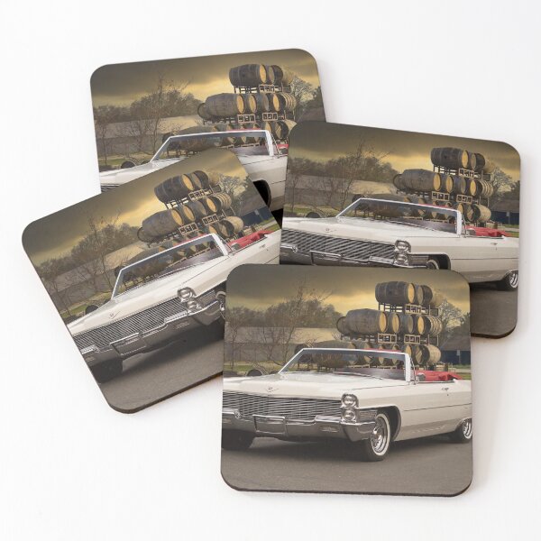 Item preview, 1965 Cadillac DeVille Convertible designed and sold by DaveKoontz.