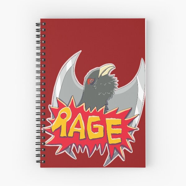 Item preview, Barbarian Capercaillie  designed and sold by RaisedCrests.