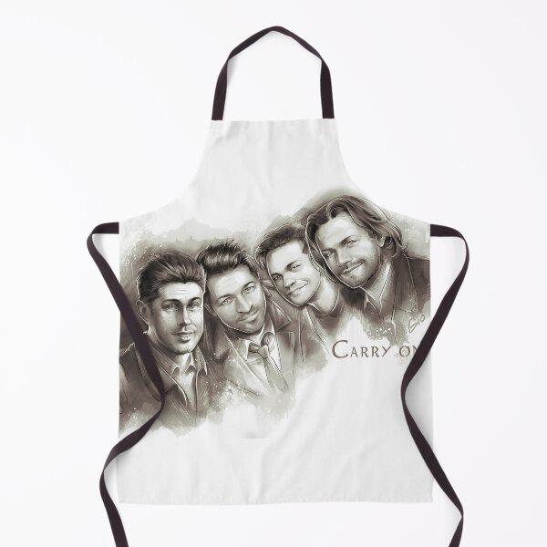 Item preview, Carry On - Team Free Will Forever designed and sold by Gio Guimaraes.