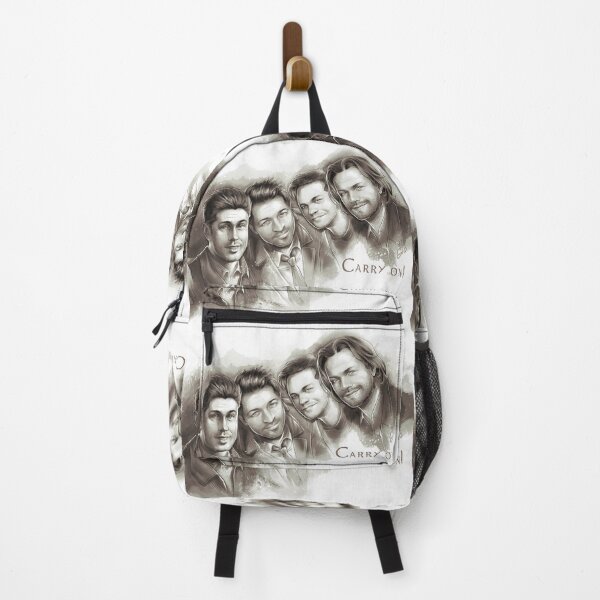 Item preview, Carry On - Team Free Will Forever designed and sold by Gio Guimaraes.