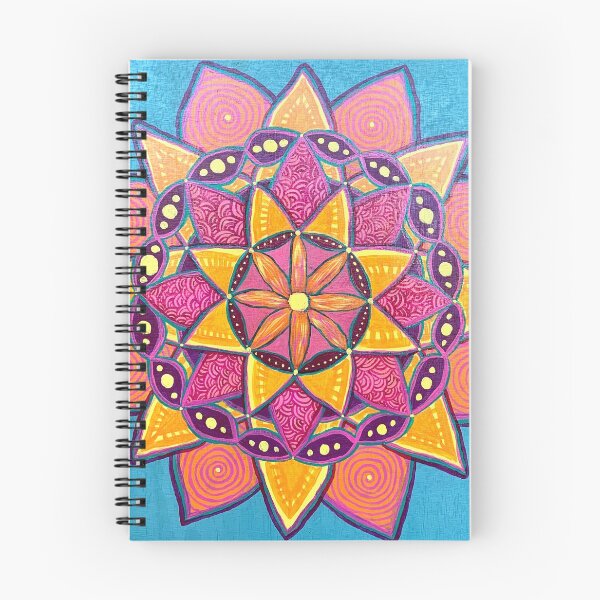 Item preview, Sunburst floral designed and sold by Tkoransky.