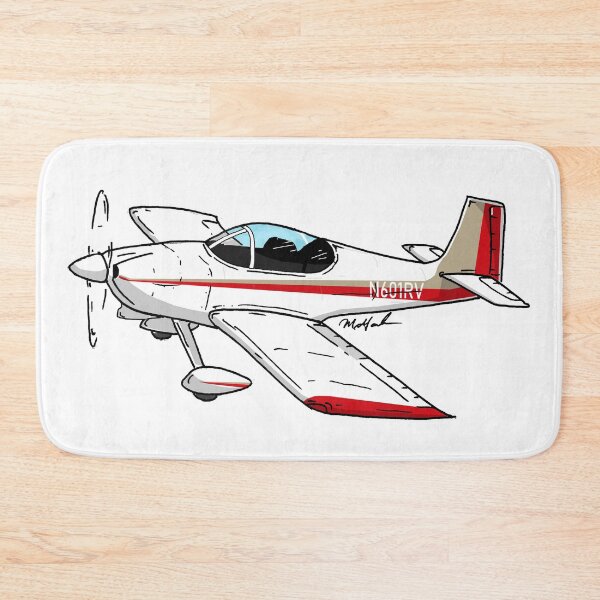 Item preview, RV7 N601RV designed and sold by Michael Garber.