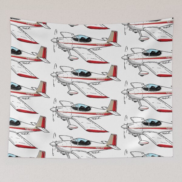 Item preview, RV7 N601RV designed and sold by Michael Garber.