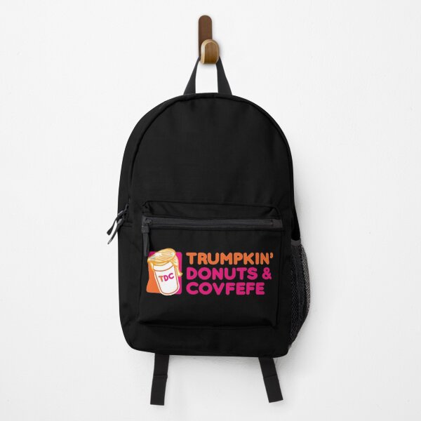 Item preview, Trumpkin' Donuts & Covfefe  designed and sold by Mellymade Design.