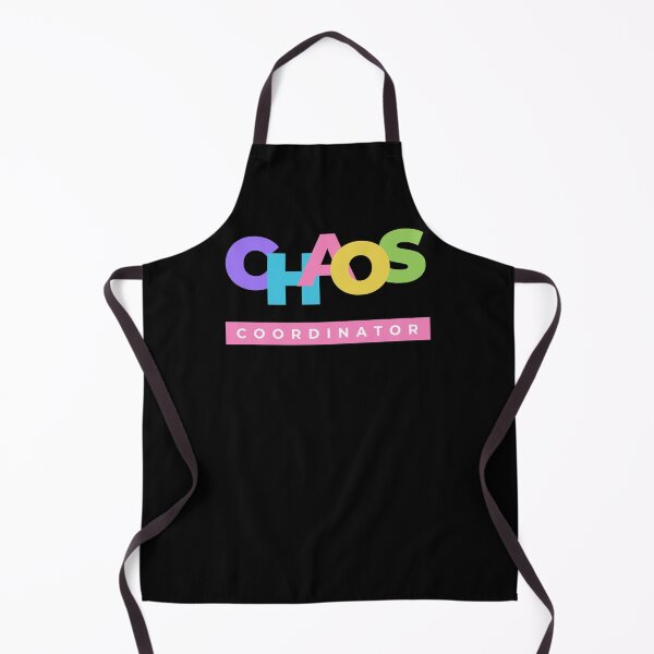 Item preview, Chaos Coordinator designed and sold by SolShop.