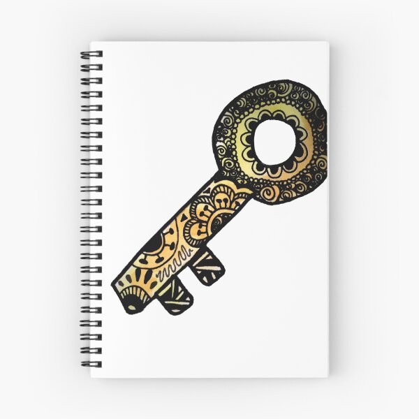 Item preview, Major Key Emoji Zentangle designed and sold by alexavec.