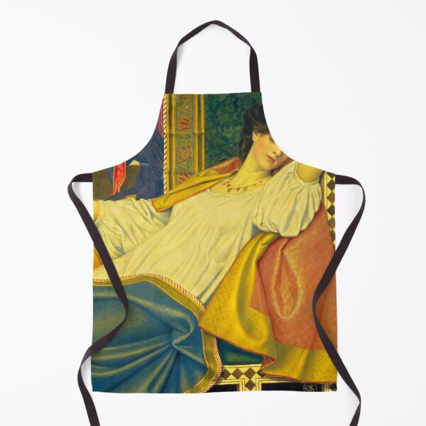 Item preview, The Sleeping Beauty designed and sold by brushandframes.