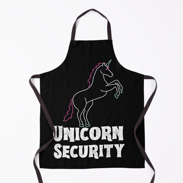 Item preview, Unicorn Security gift idea designed and sold by kamila11.