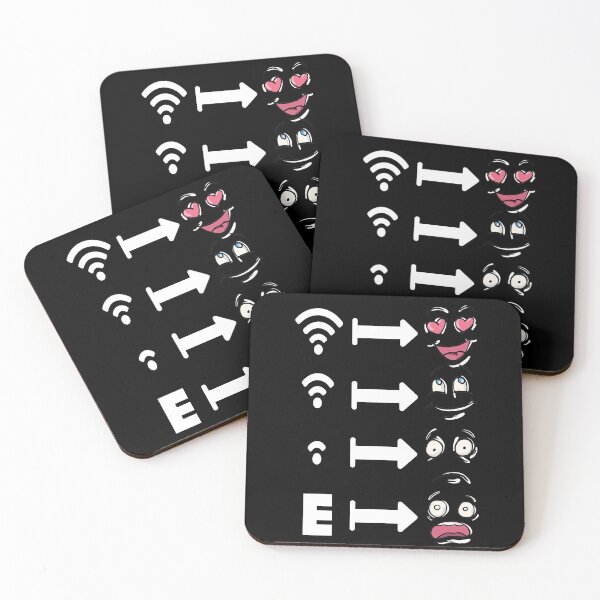 Item preview, Wlan Fun Computer Scientist Hacker It designed and sold by MooonTees.